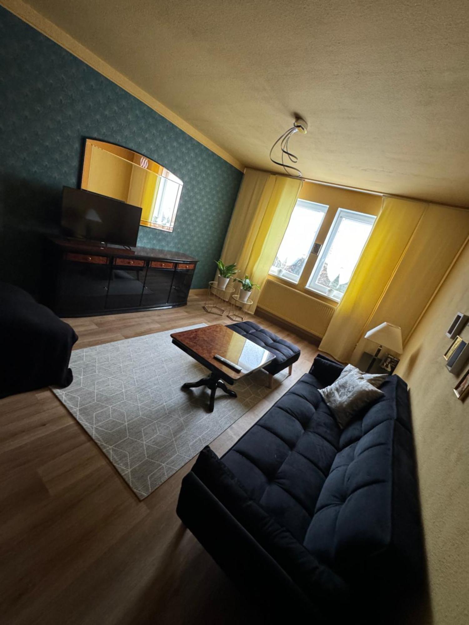 Ferienwohnung Finja Mühlhausen Exteriör bild